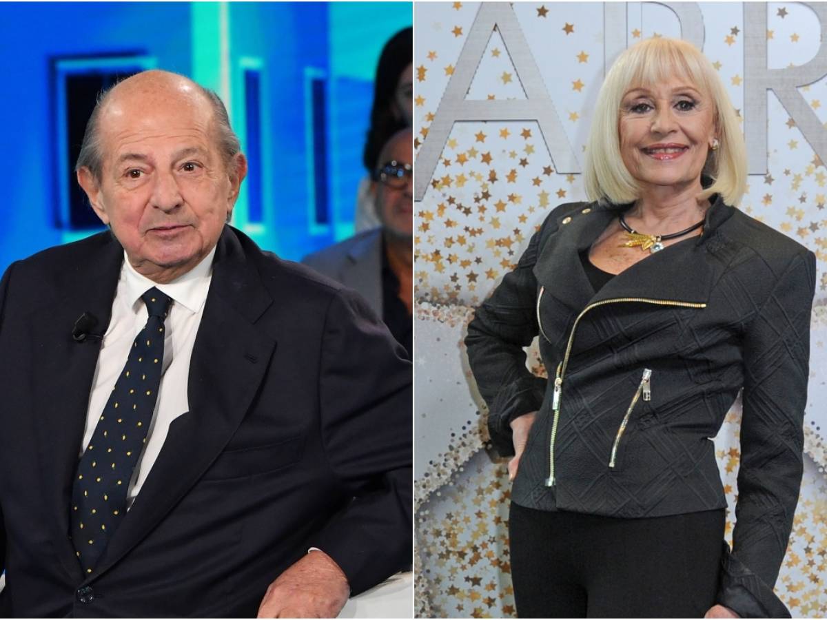 Giancarlo Magalli su Raffaella Carrà: "Era un po