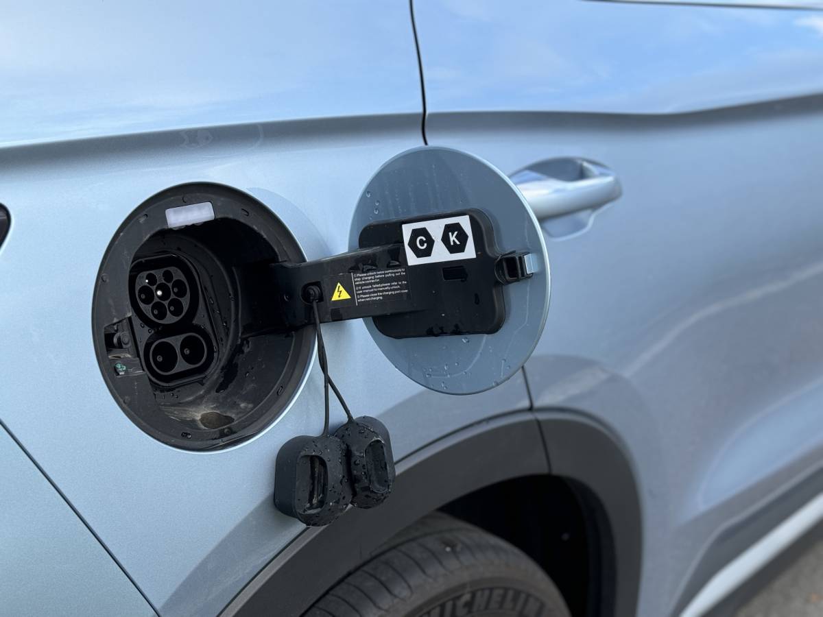 NYD Seal U DM-i: guarda la gallery del SUV ibrido plug-in dagli ottimi consumi 17