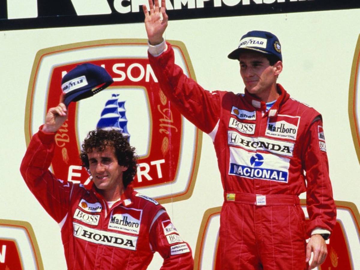 Alain Prost attacca Netflix | Ad Ayrton Senna la serie non sarebbe piaciuta