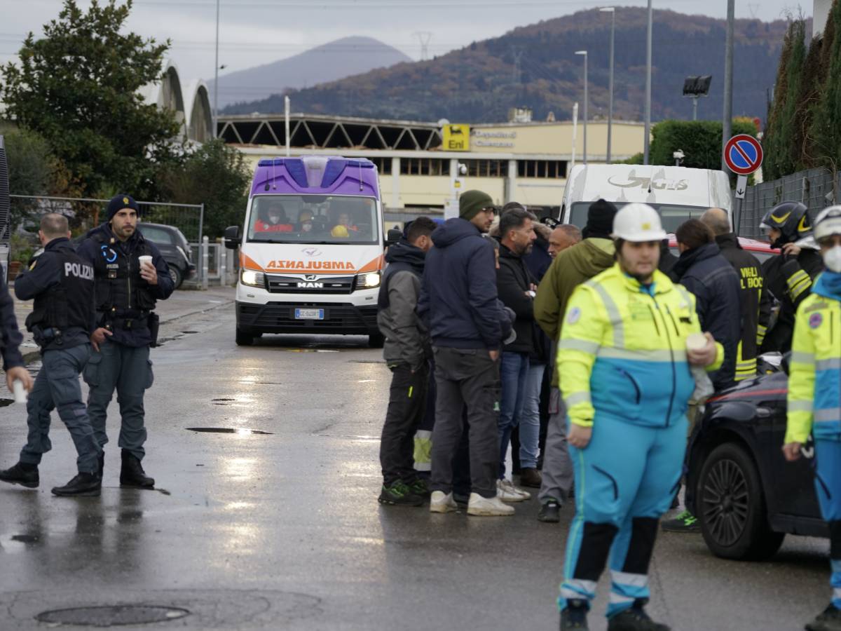 Calenzano, trovati i corpi di 2 dispersi. Inchiesta per omicidio colposo plurimo