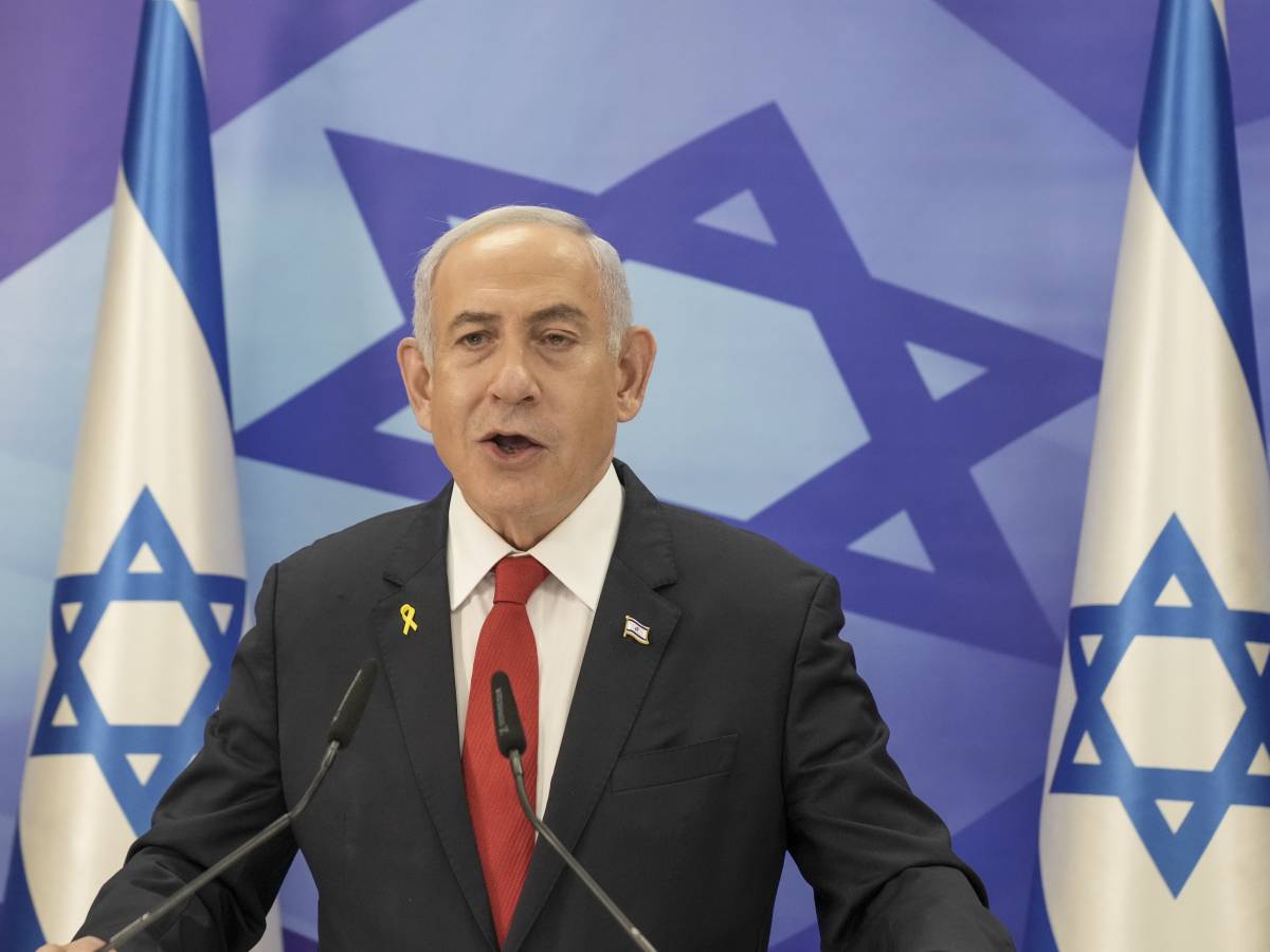 "Stessa fine di Hamas ed Hezbollah". Netanyahu avverte gli Houthi