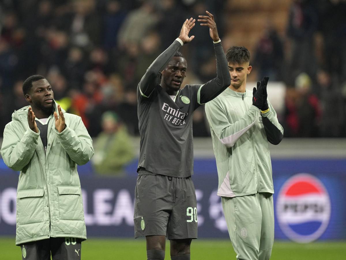 Due stelle illuminano il buio di San Siro - il Giornale