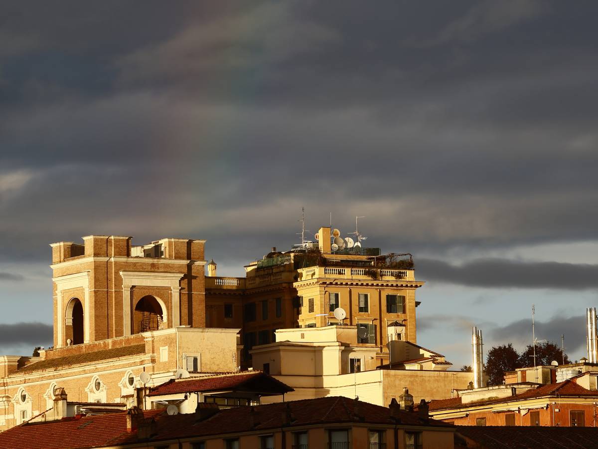 Freddo con piogge e nevicate: qual è il meteo del week end