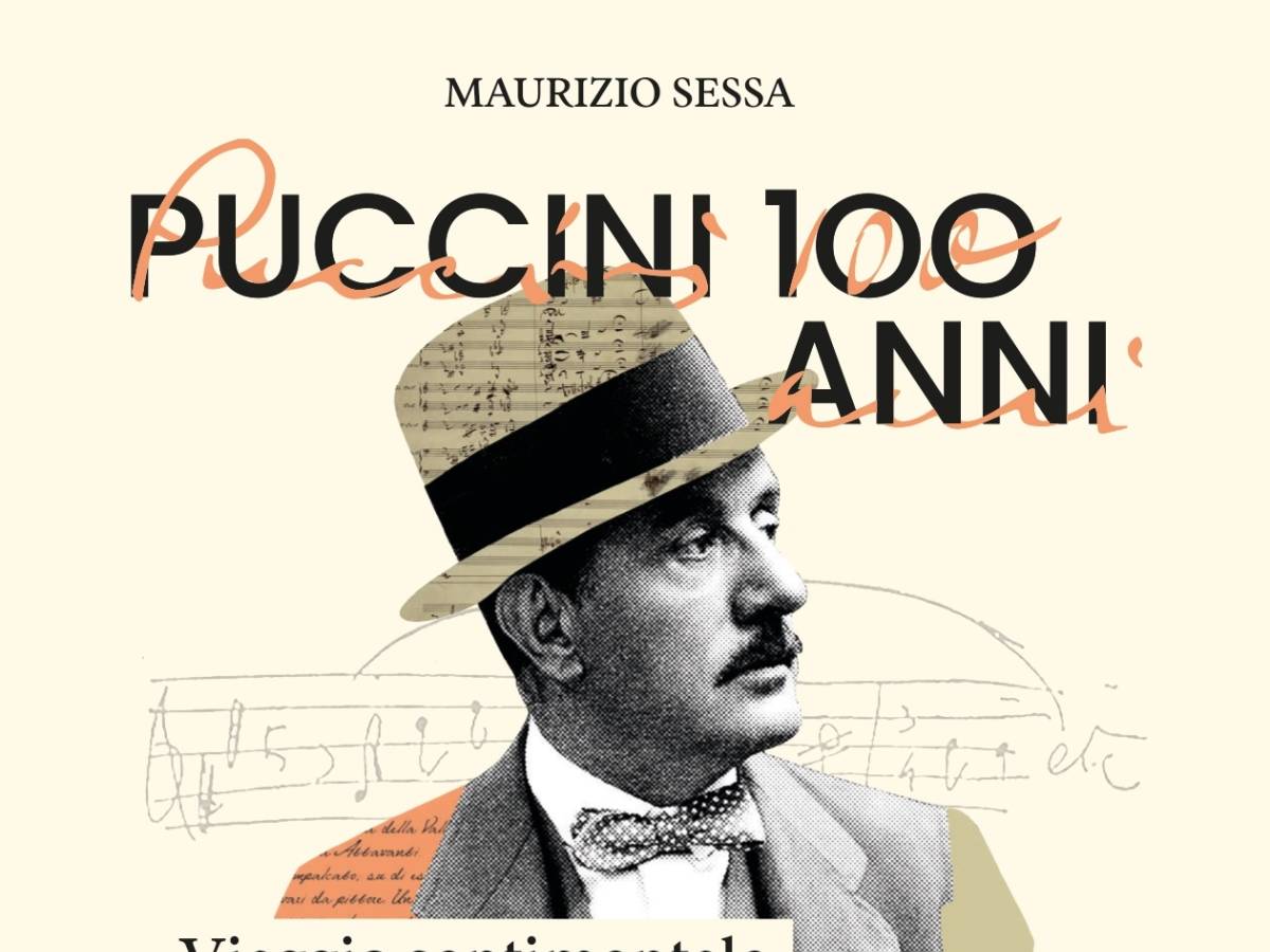 Cartoline dalla vita di Puccini