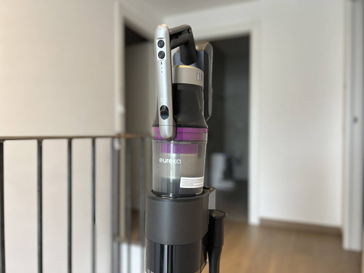 Eureka Stylus Elite