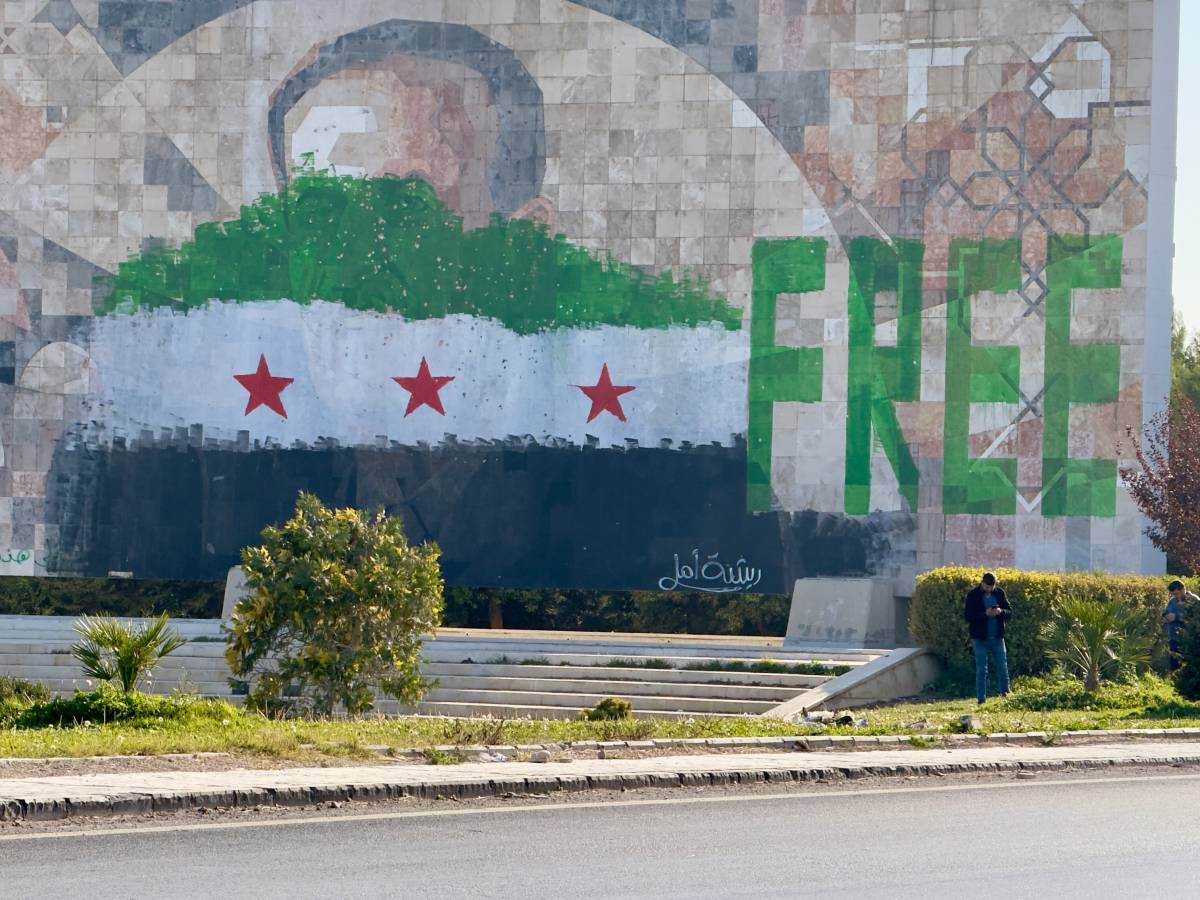 Svelato il Piano Marshall segreto di Teheran per la Siria Svelato il Piano Marshall segreto di Teheran per la Siria