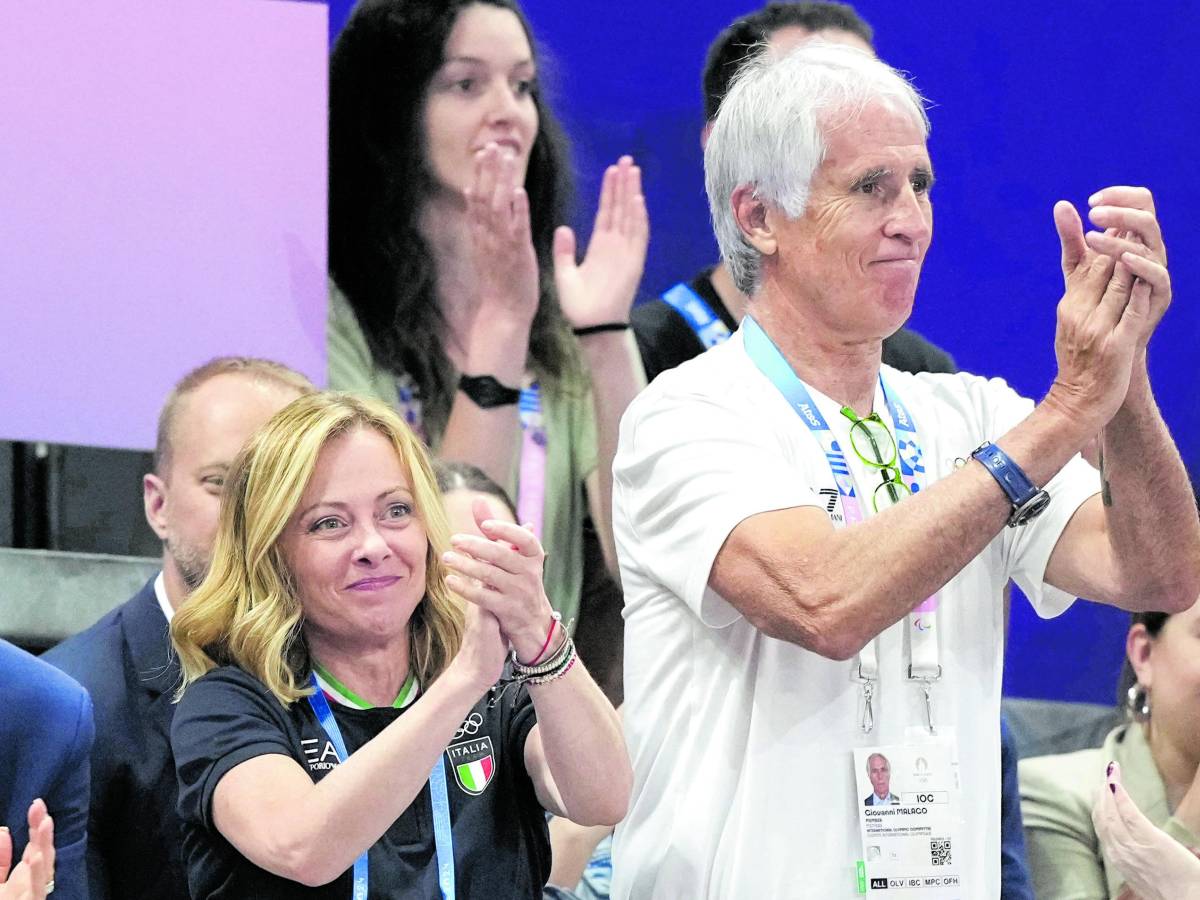 Meloni: Lo Sport Tricolore in Vetta, Premiazione dei Collari d'Oro