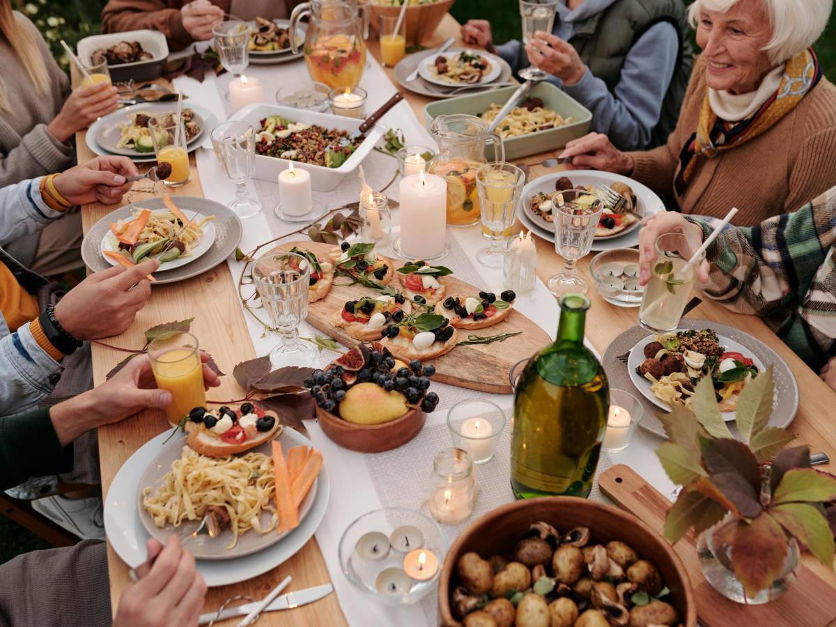 Natale in Forma: Consigli per Evitare di Mettere chili durante le Feste