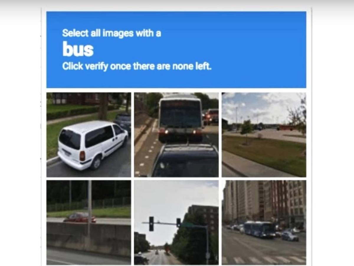 Occhio ai falsi Captcha: la truffa prende piede anche nel nostro Paese, a cosa stare attenti