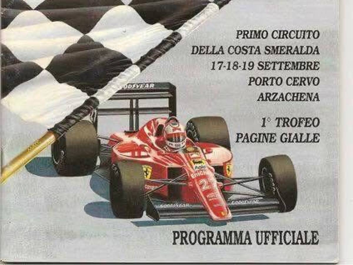 F1 Porto Cervo