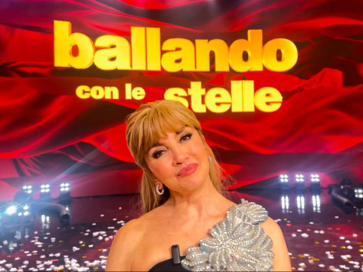 Milly Carlucci: "Ballando ha prodotto un effetto musical, con momenti da romanzo e soap opera"