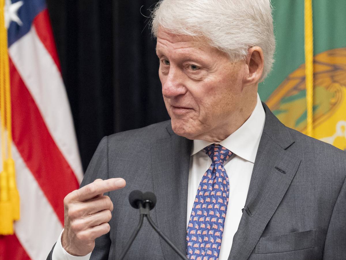 nulla che mi facesse sospettare bill clinton sul caso epstein da Ilgiornale.it nulla che mi facesse sospettare bill clinton sul caso epstein