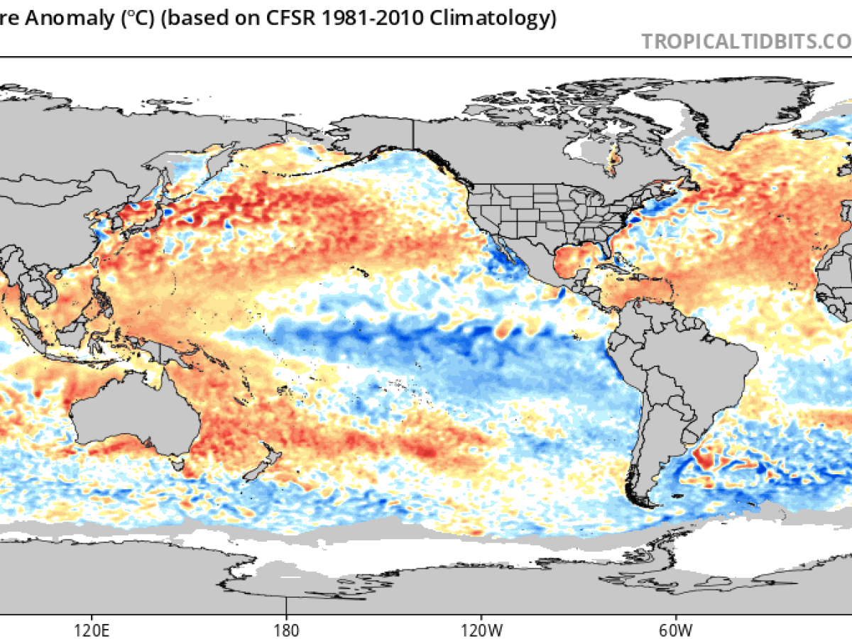 Meteo, si prepara la Nina: come potrà rivoluzionare l’inverno