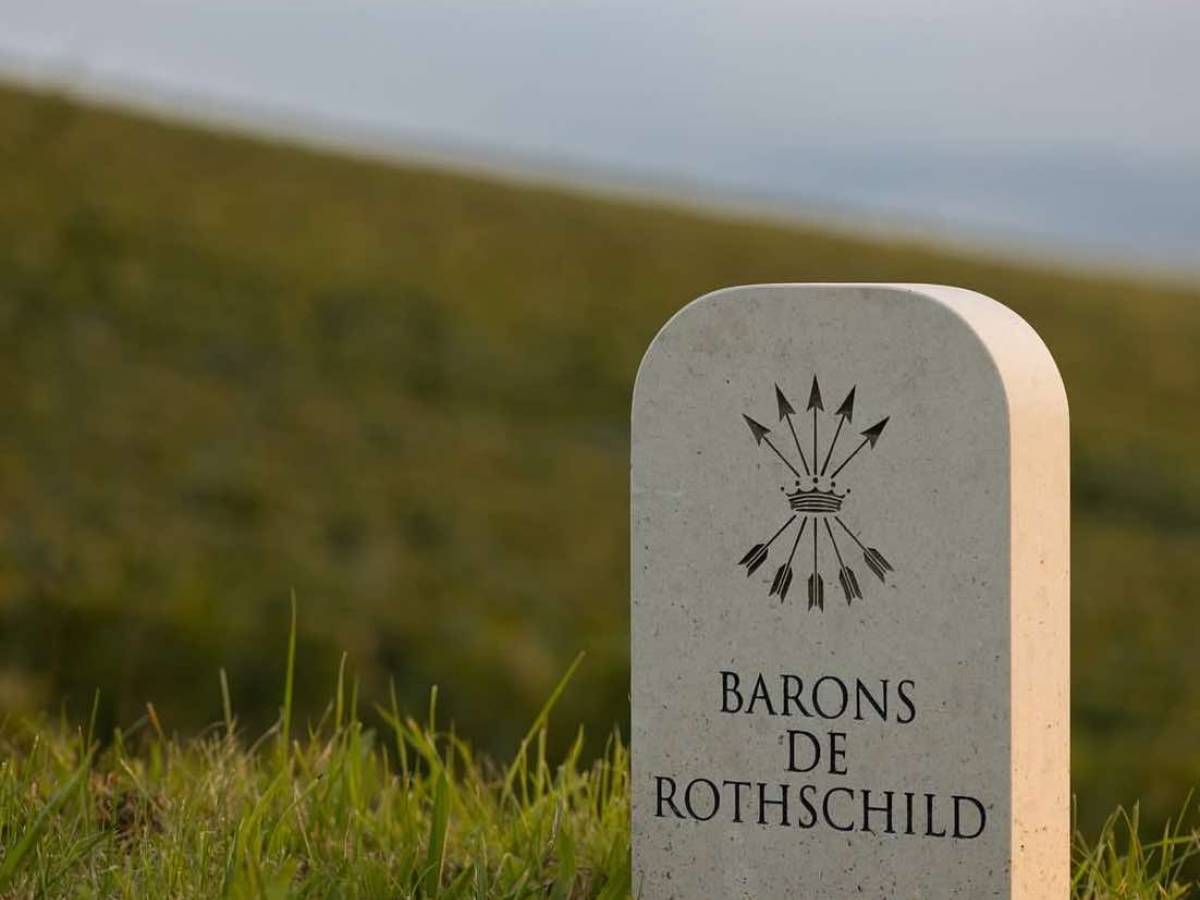 Barons de Rothschild, il marchio