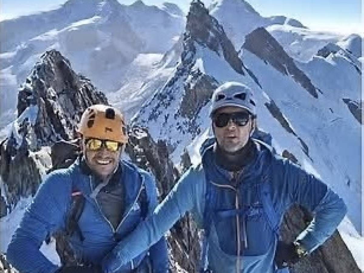 Alpinisti, riprendono le ricerche dei dispersi: sul posto anche un sonar