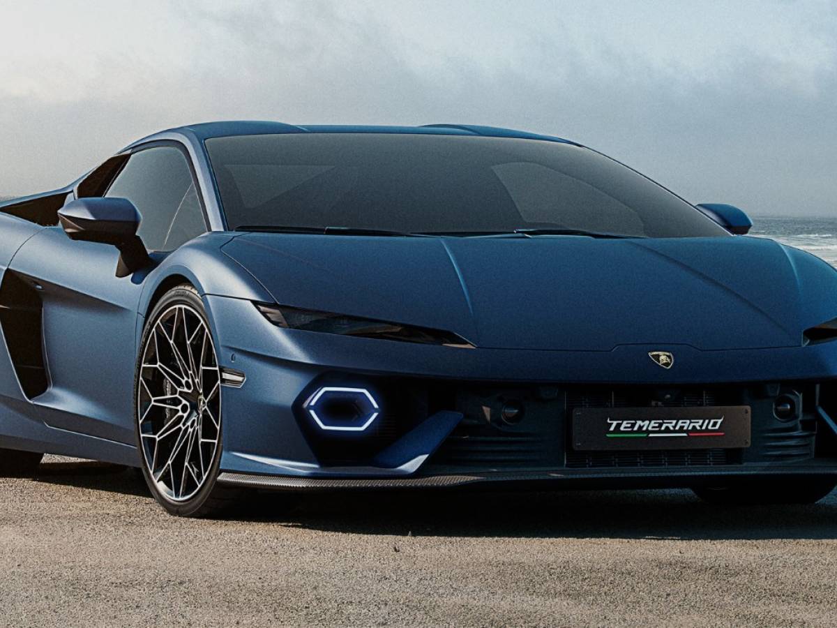 Lamborghini Temerario: il rombo dell’innovazione e l’eccellenza  del Made in Italy