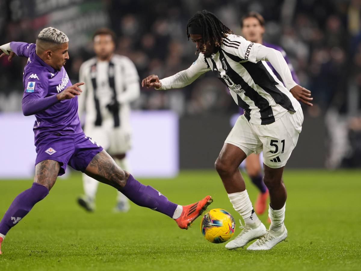 Non basta un Thuram sontuoso, Kean rovina la festa: le pagelle di Juventus Fiorentina