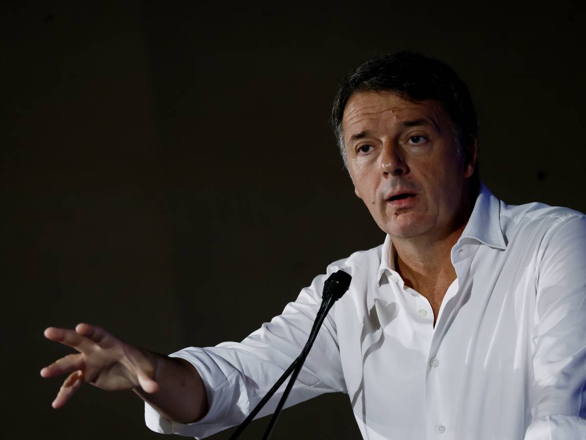 il centrodestra piano eversivo anche renzi 232 sbalordito allucinante si vada a fondo da Ilgiornale.it il centrodestra piano eversivo anche renzi 232 sbalordito allucinante si vada a fondo