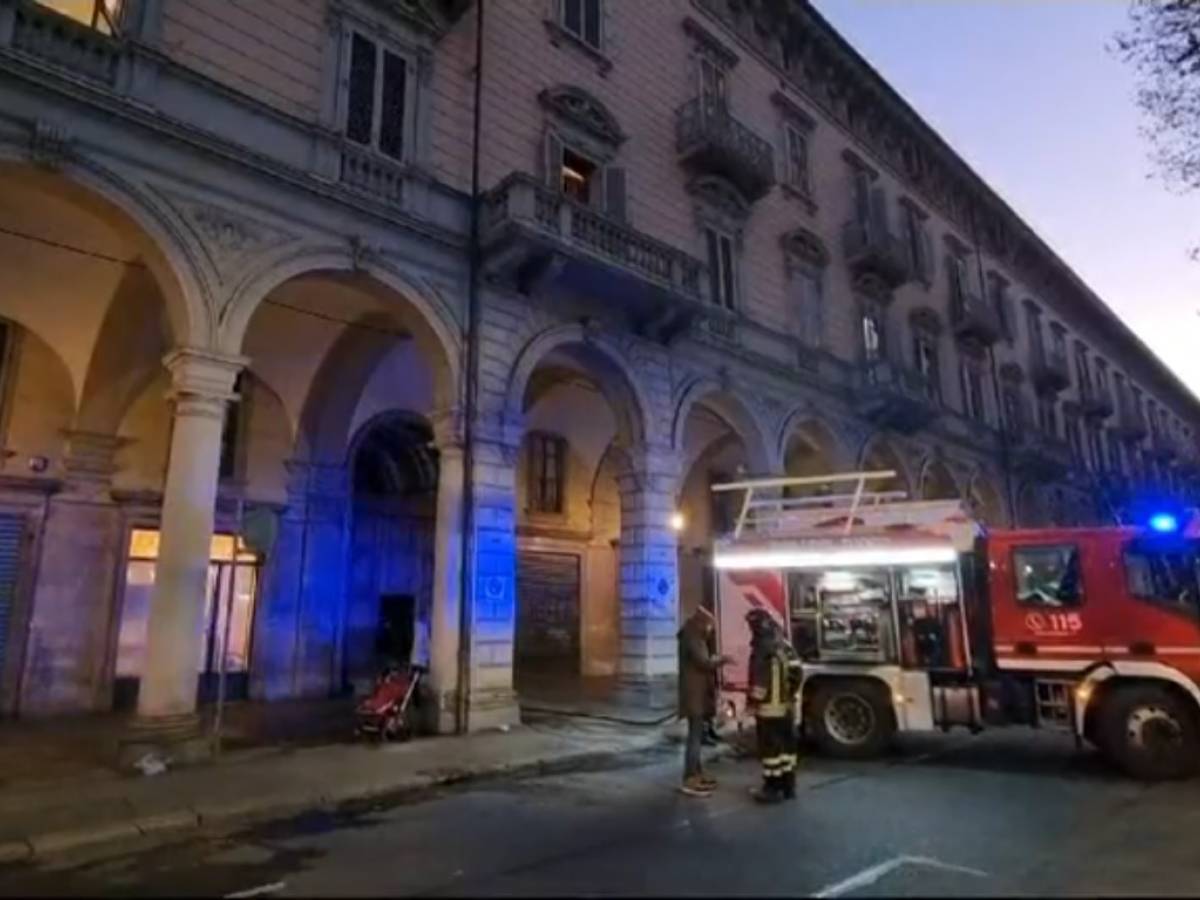 incidente torino ragazza morta ieri