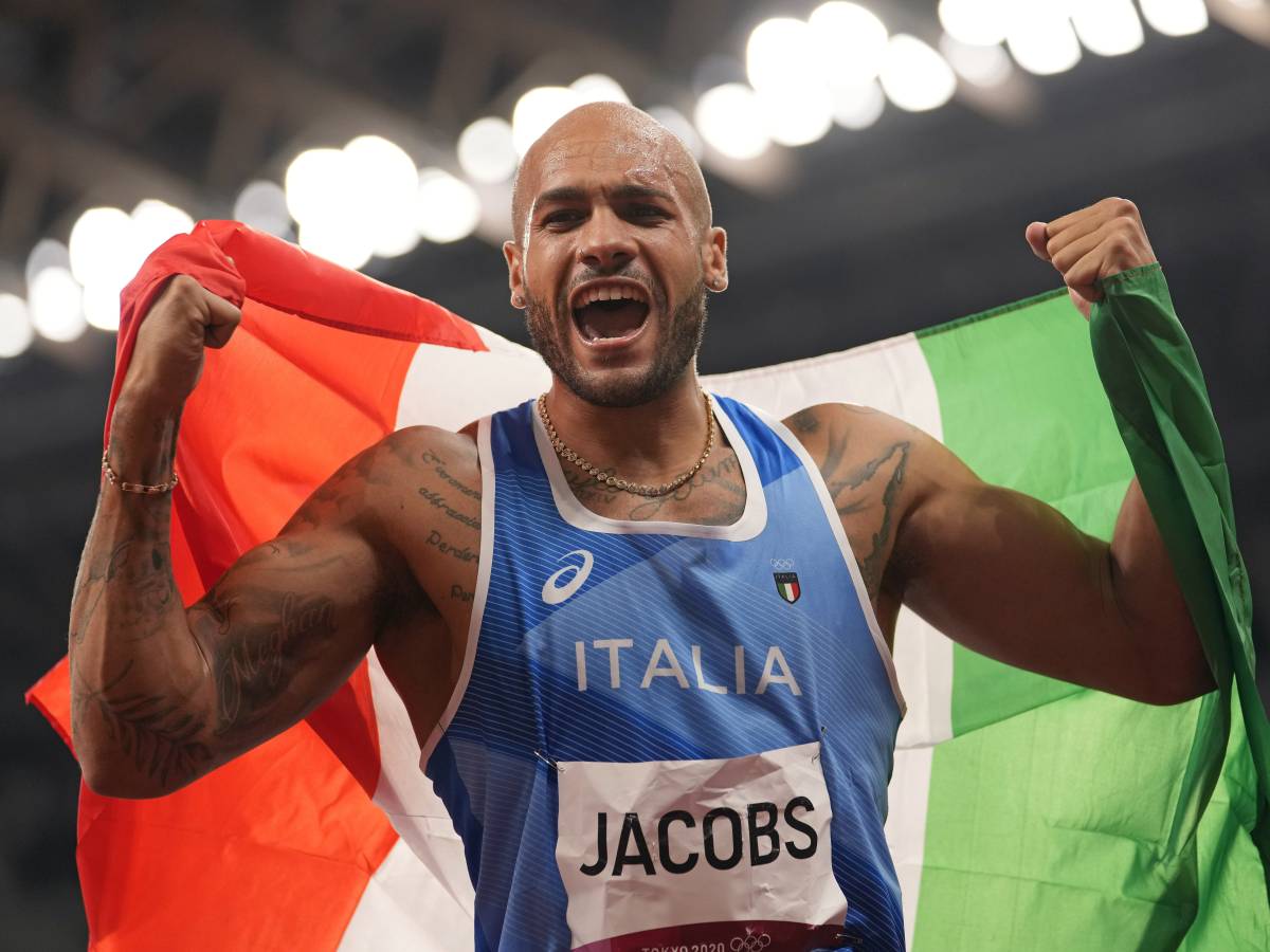 quelle imprese incredibili jacobs l unico paragone