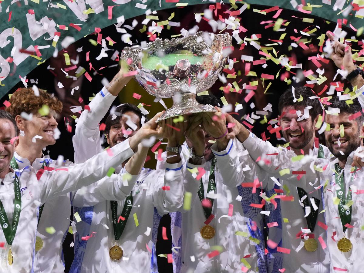 Coppa Davis 2025, quando gioca l