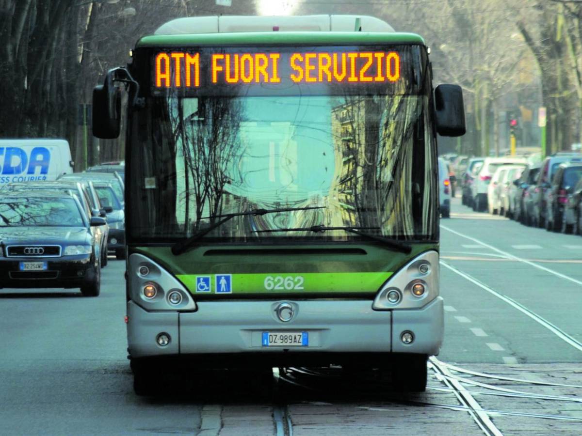 Metro, bus e tram fermi: lunedì da incubo per gli italiani