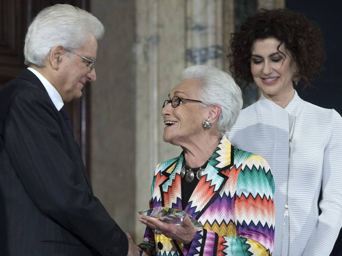 Lutto nel mondo della moda: è morta Rosita Missoni. Ha fondato con il marito la celebre maison