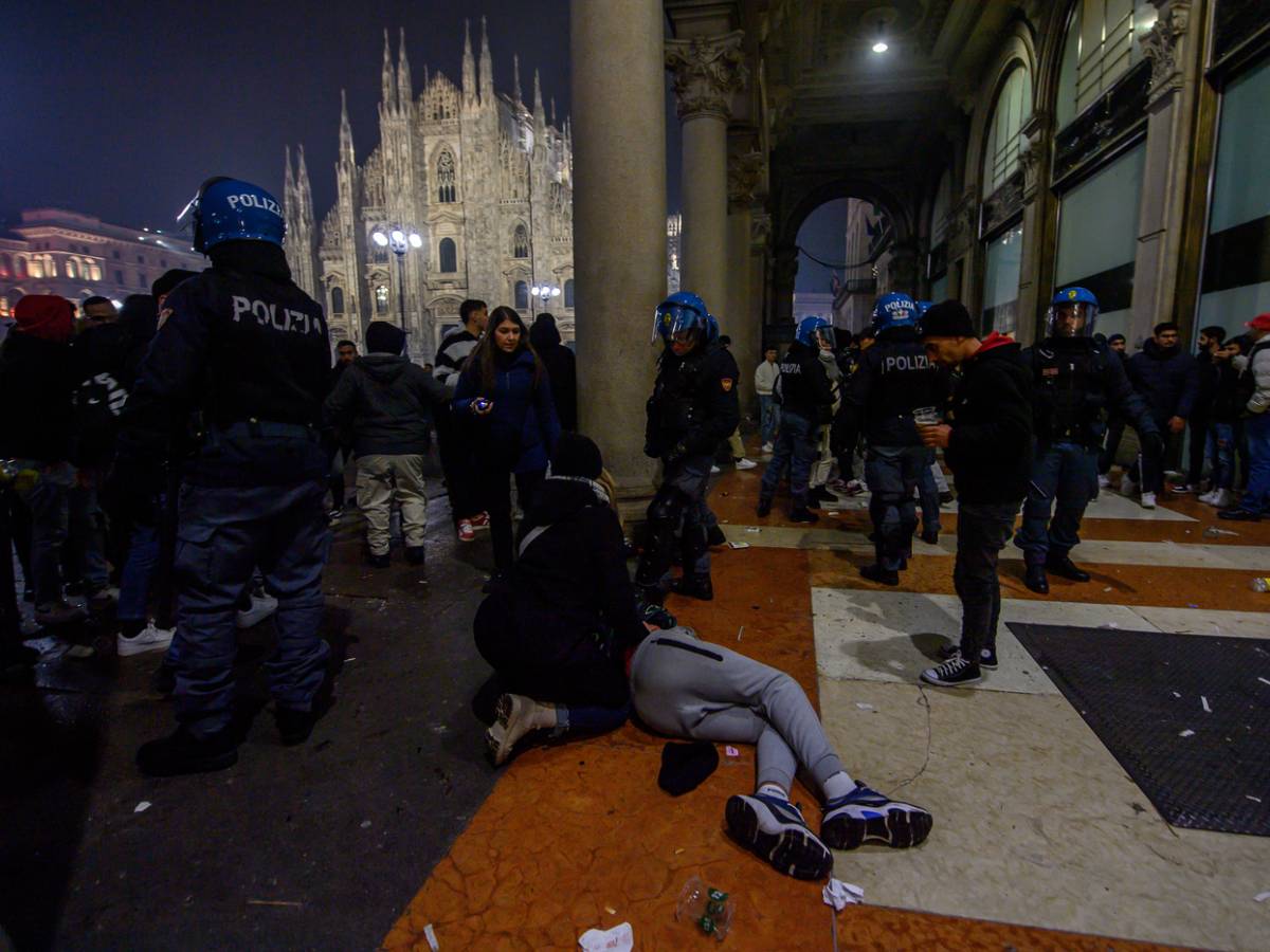 I silenzi osceni di sinistra, sindaco e giornalisti sulle violenze in piazza Duomo