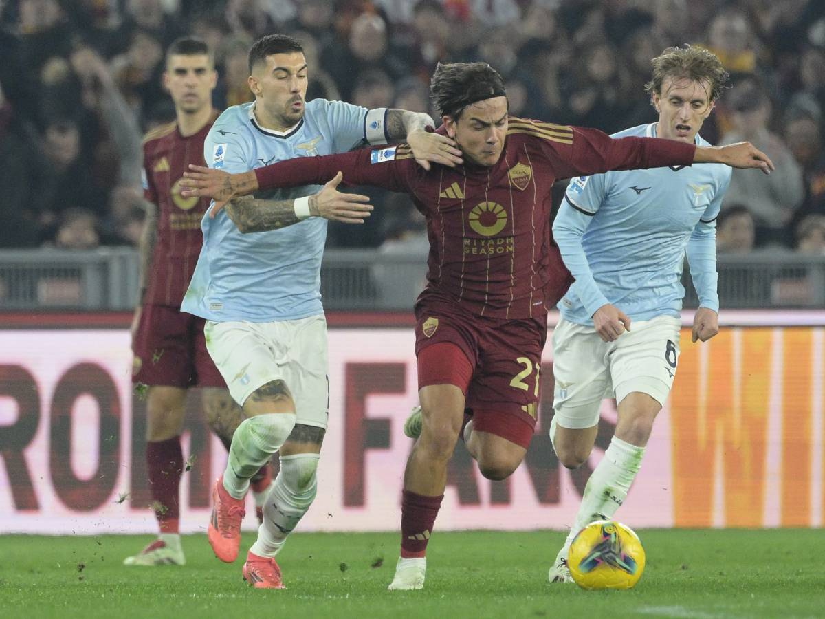 Pellegrini e Saelemaekers affondano le Aquile nel derby: le pagelle di Roma Lazio