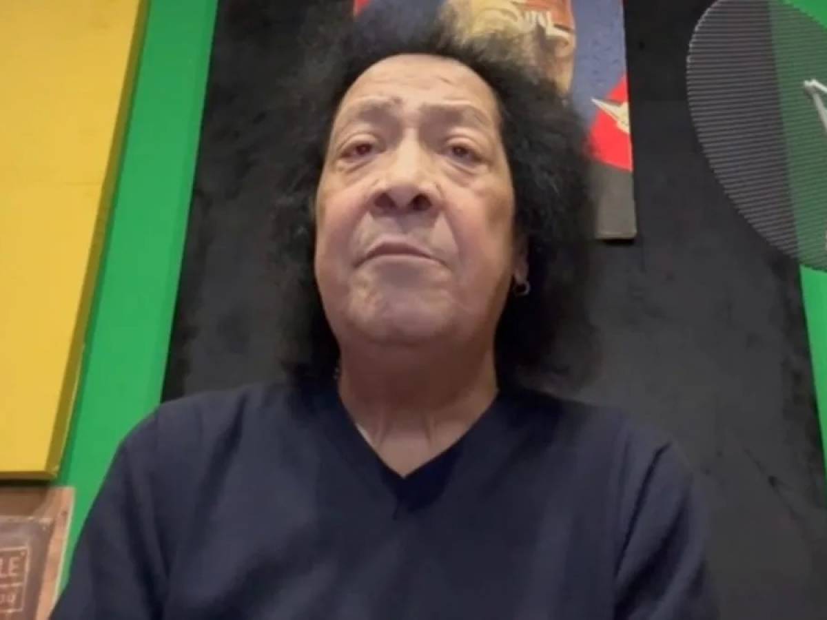 James Senese e quel coraggio di chiedere scusa (anche a nome della figlia)  - il Giornale