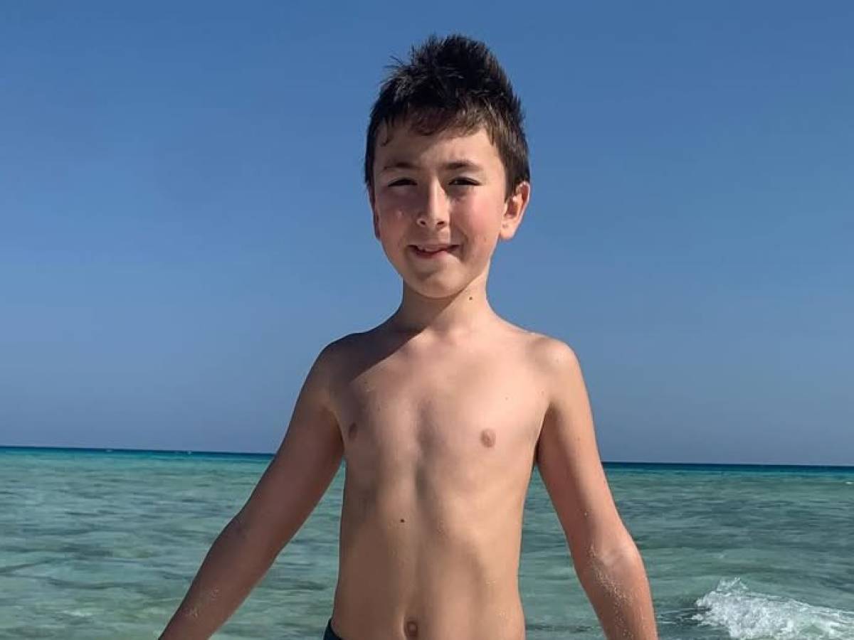 Il malore, poi il coma. Mattia muore a 9 anni in vacanza a Marsa Alam