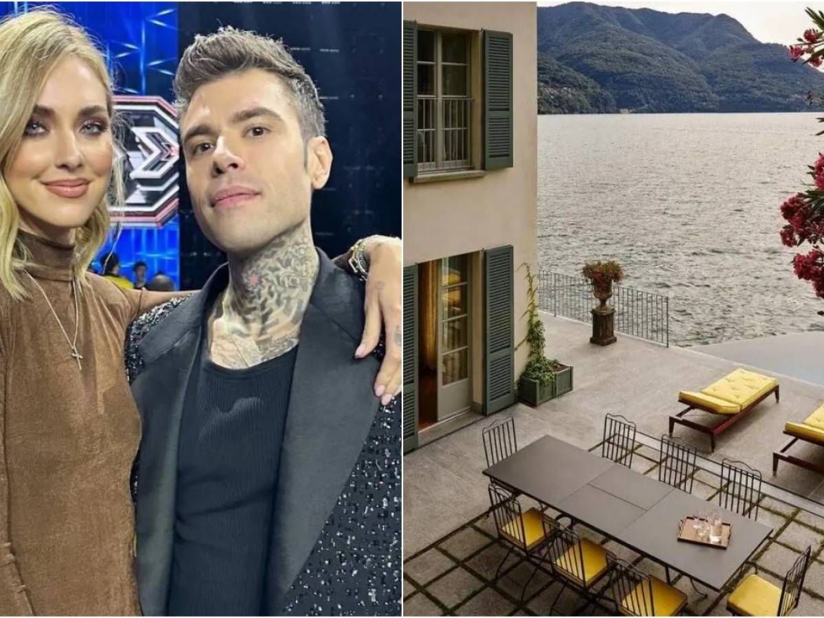 Chiara Ferragni e Fedez, venduta Villa Matilda? La smentita: "No, ma le proposte sopra i 10 milioni ci sono"