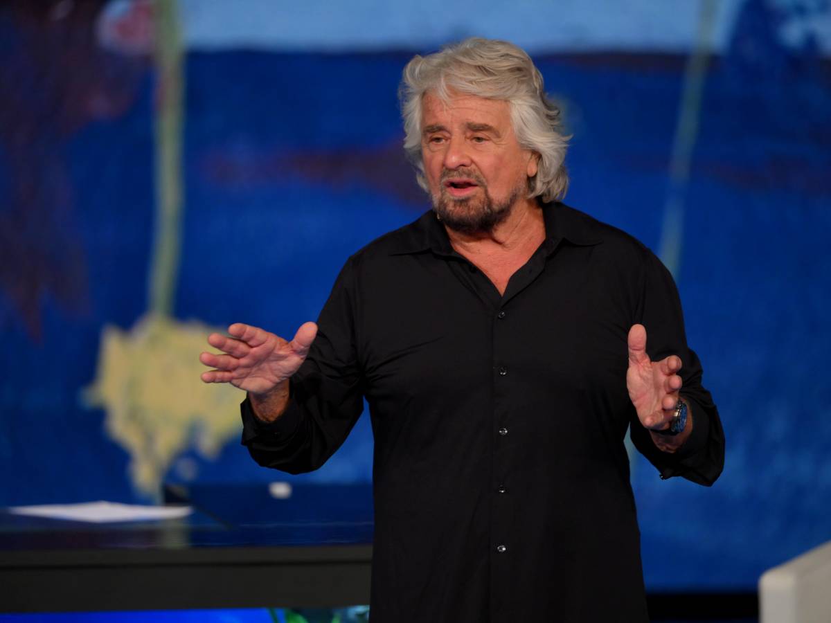 grillo ha avviato una causa per riprendersi il simbolo e il nome del m5s da Ilgiornale.it grillo ha avviato una causa per riprendersi il simbolo e il nome del m5s