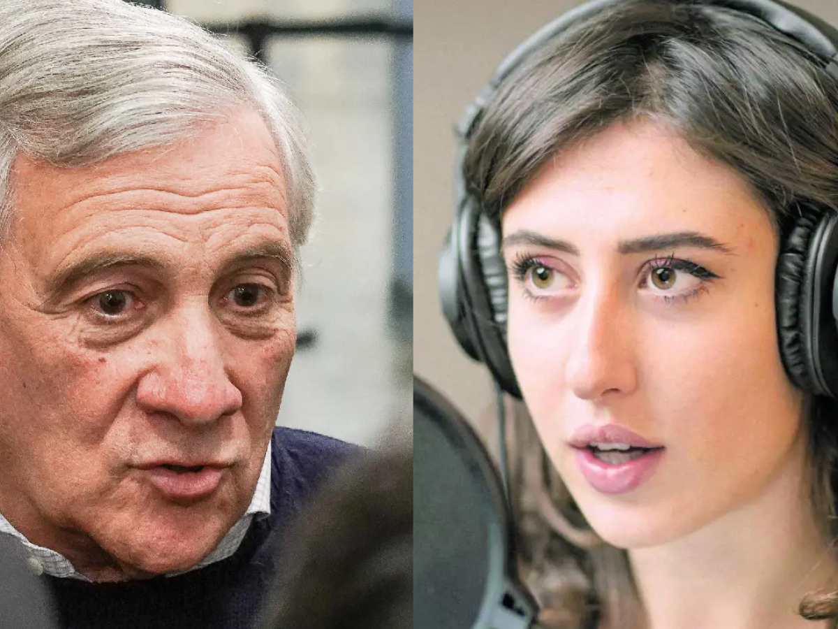 Tajani e l