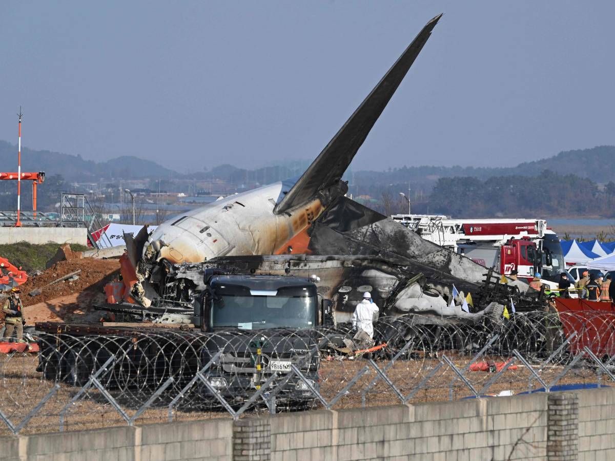 Schianto aereo in Corea del Sud, il mistero delle scatole nere