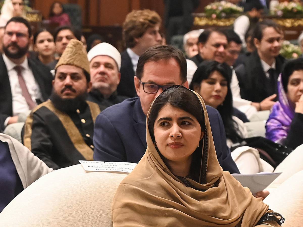 Malala ai leader musulmani: "Non legittimate i talebani"