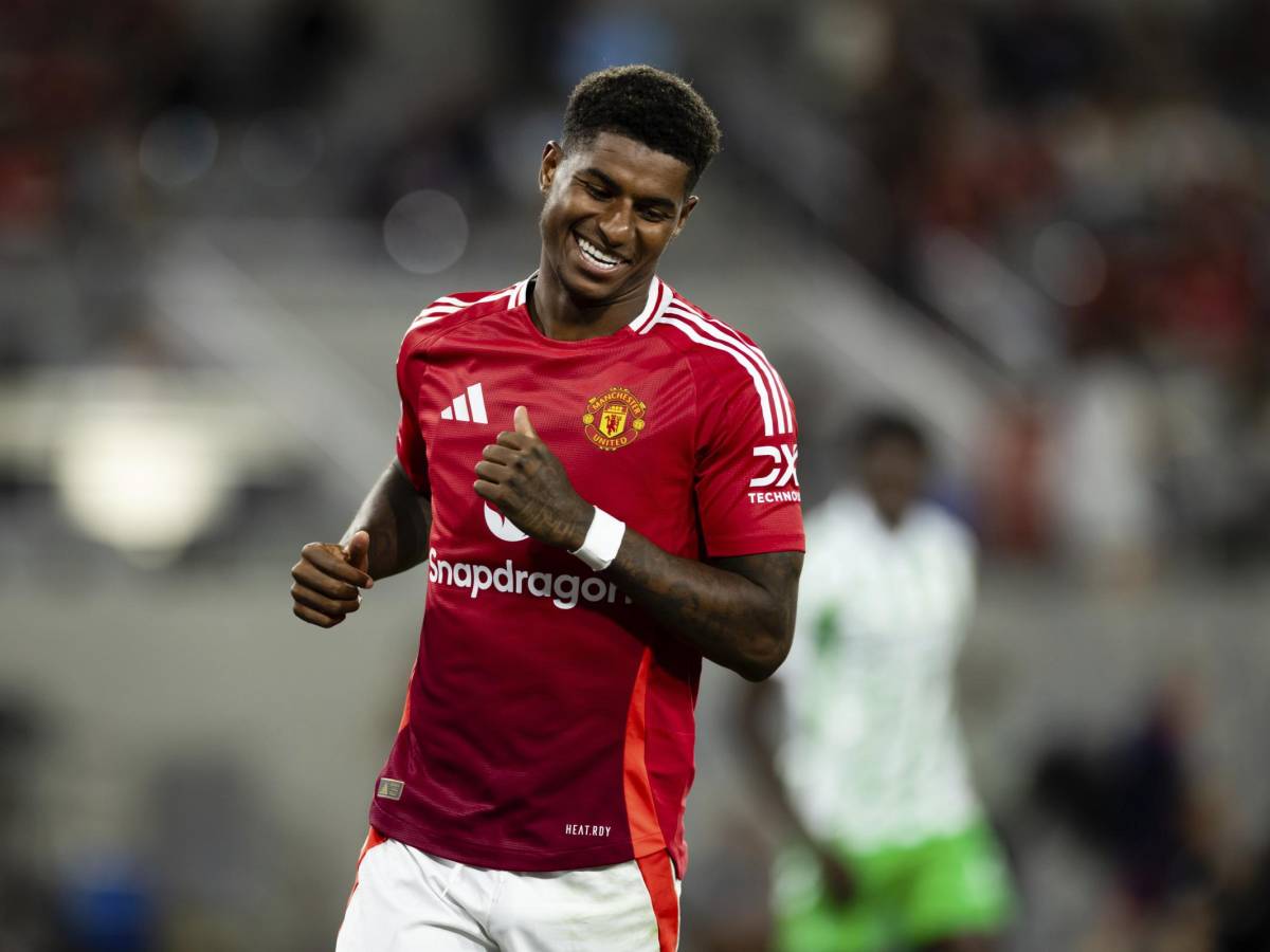 Come gioca Rashford e perché farebbe decollare il Milan di Conceicao