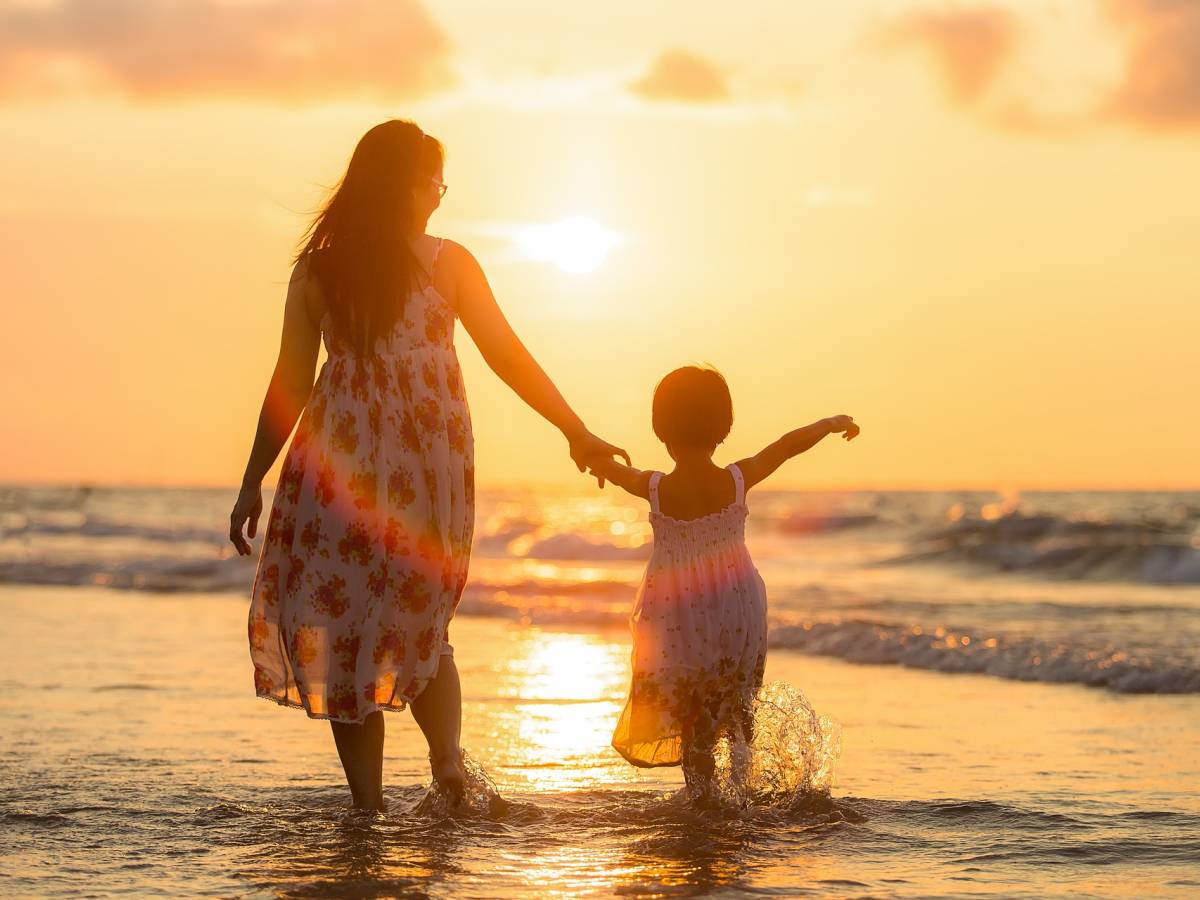 In crisi per la figlia che cresce In crisi per la figlia che cresce
