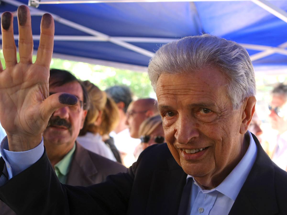 È morto Furio Colombo - il Giornale