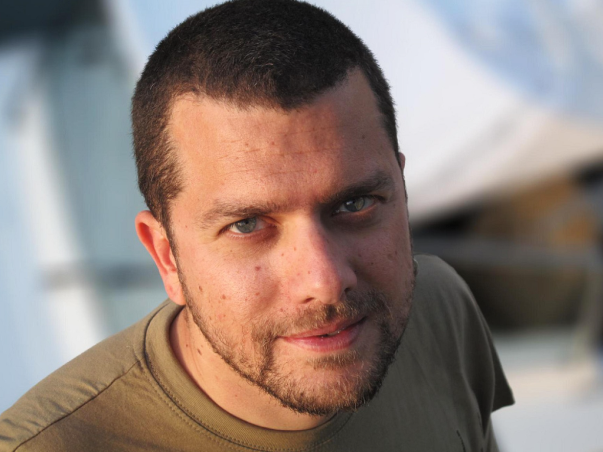 l arresto l anno di silenzi e gli appelli la lunga detenzione di alberto trentini da Ilgiornale.it l arresto l anno di silenzi e gli appelli la lunga detenzione di alberto trentini