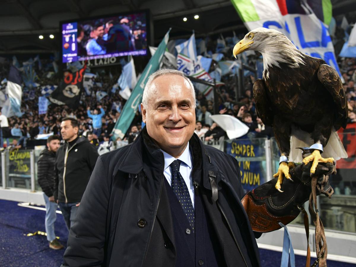 "Perché non perdono il falconiere...". Lotito spiega tutto alla Zanzara