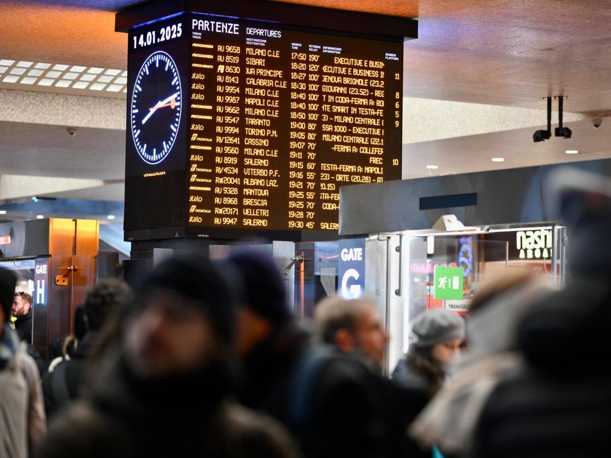 Treni, denunciato un presunto sabotaggio nel padovano