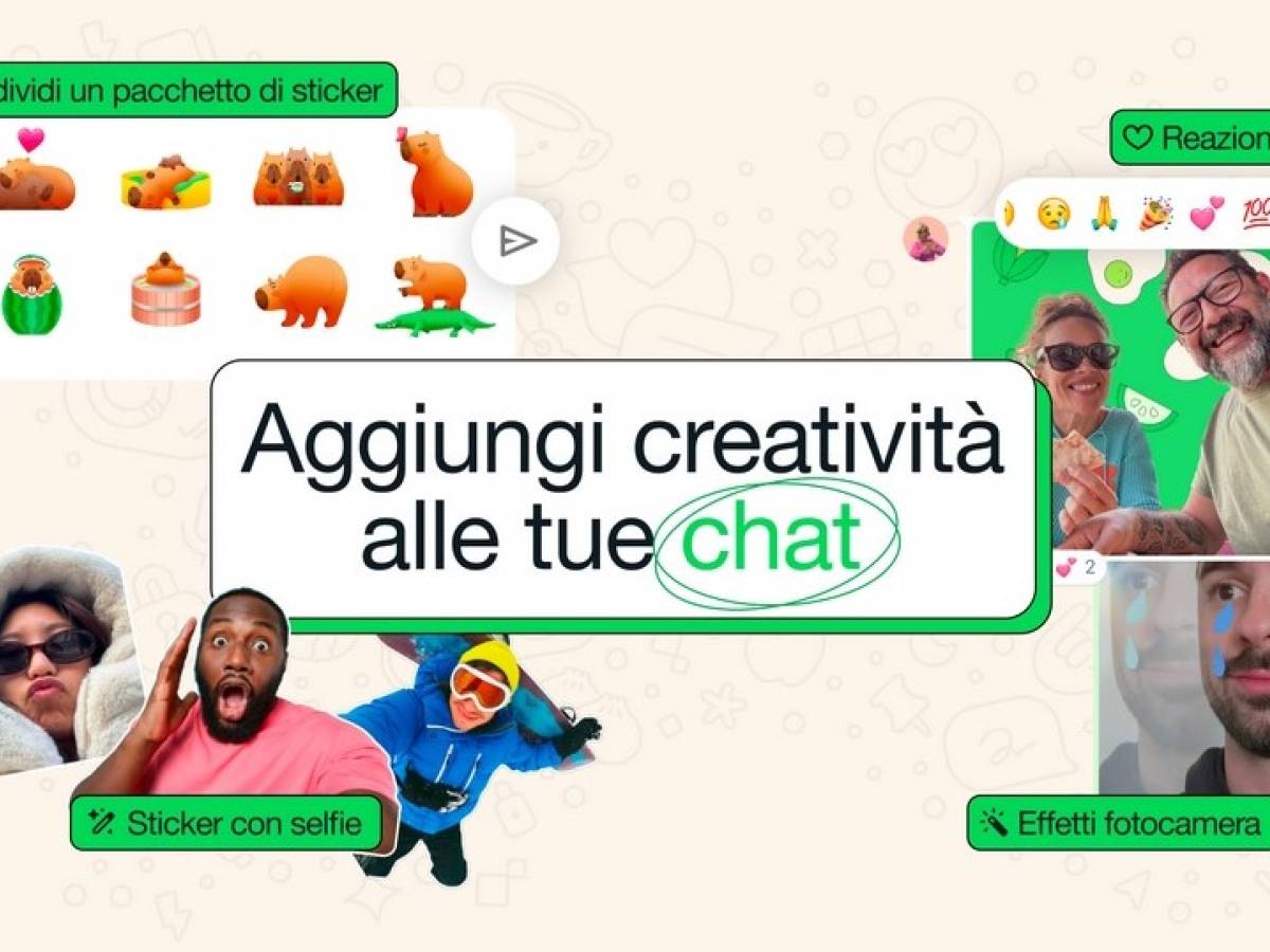 WhatsApp cambia tutto: ecco il pacchetto di novità in arrivo