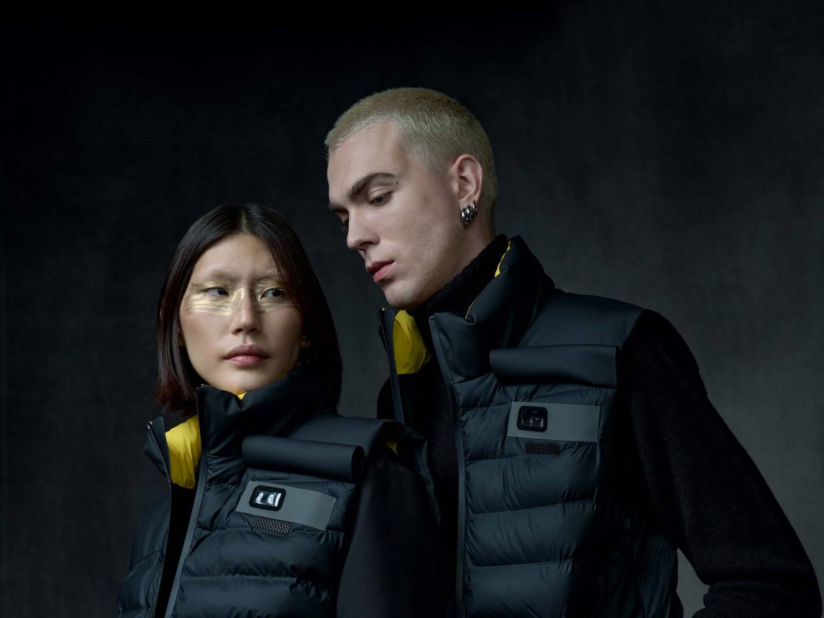 Blauer e Pirelli, il "matrimonio" di stile e innovazione presentato alla Milano Fashion Week Uomo 2025