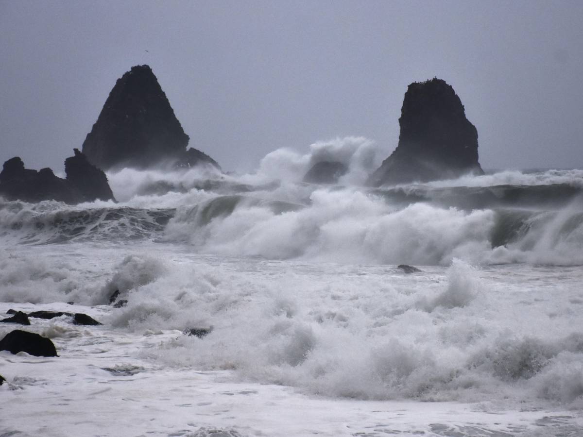 Doppio vortice ciclonico sul Mediterraneo: cosa aspettarsi dal meteo