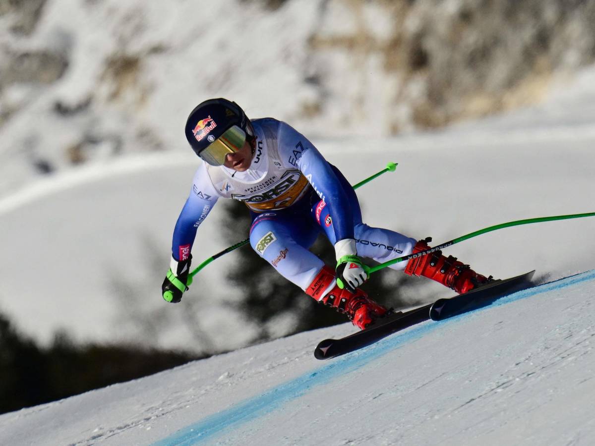 Splendida Sofia Goggia: vince la discesa libera a Cortina, terza Brignone