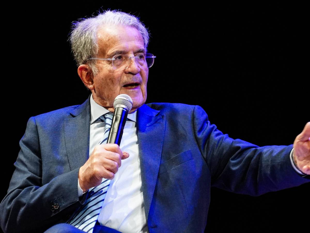 romano prodi stronca la schlein la sinistra non esiste da Ilgiornale.it romano prodi stronca la schlein la sinistra non esiste