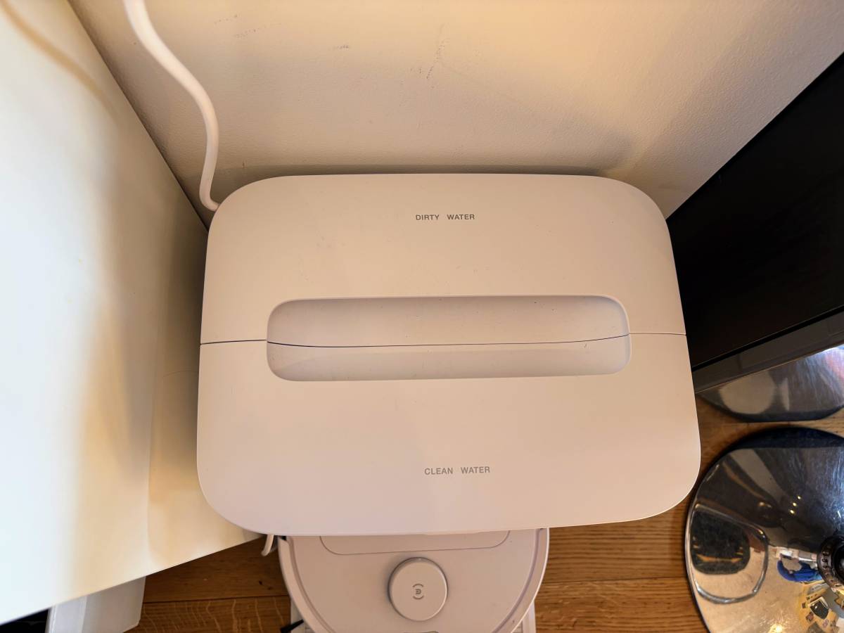 Ecovacs Deebot N30 Pro Omni