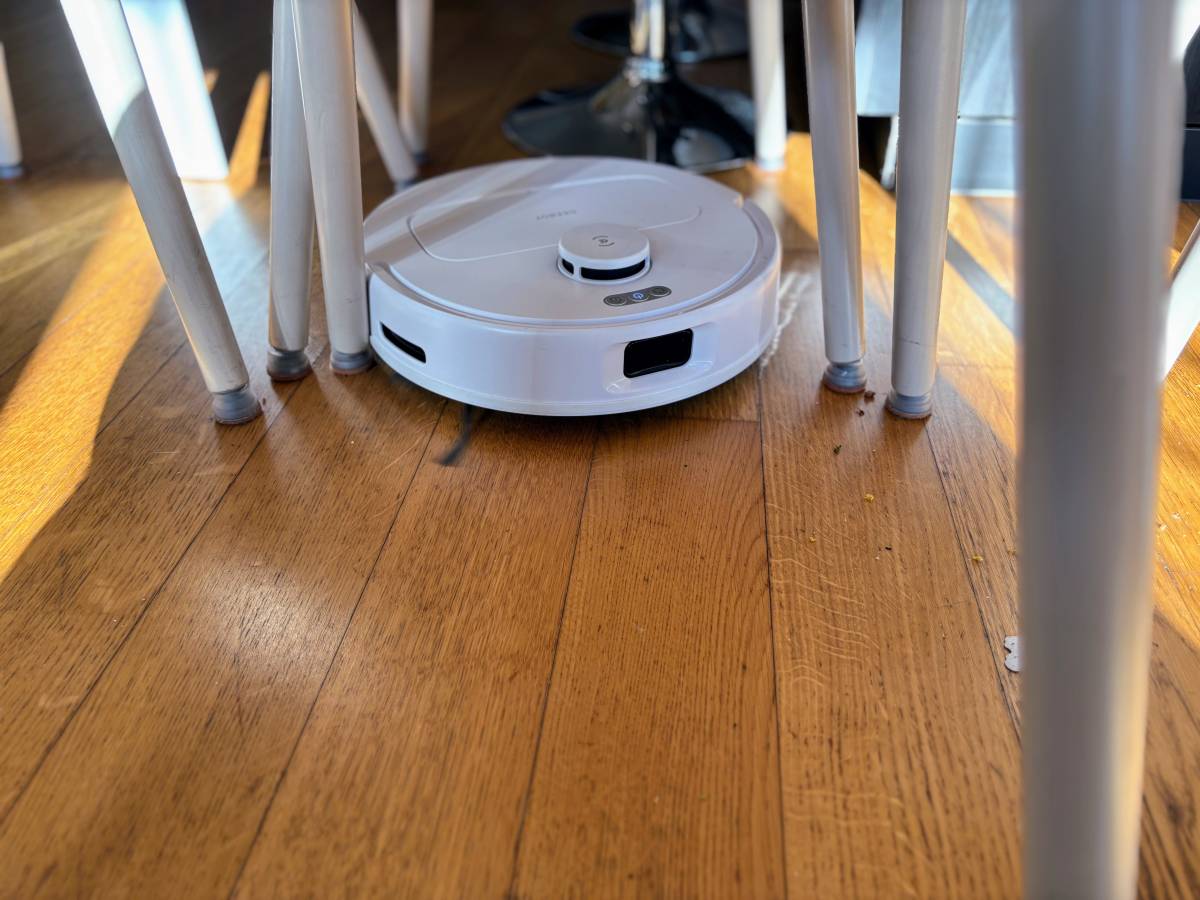 Ecovacs Deebot N30 Pro Omni