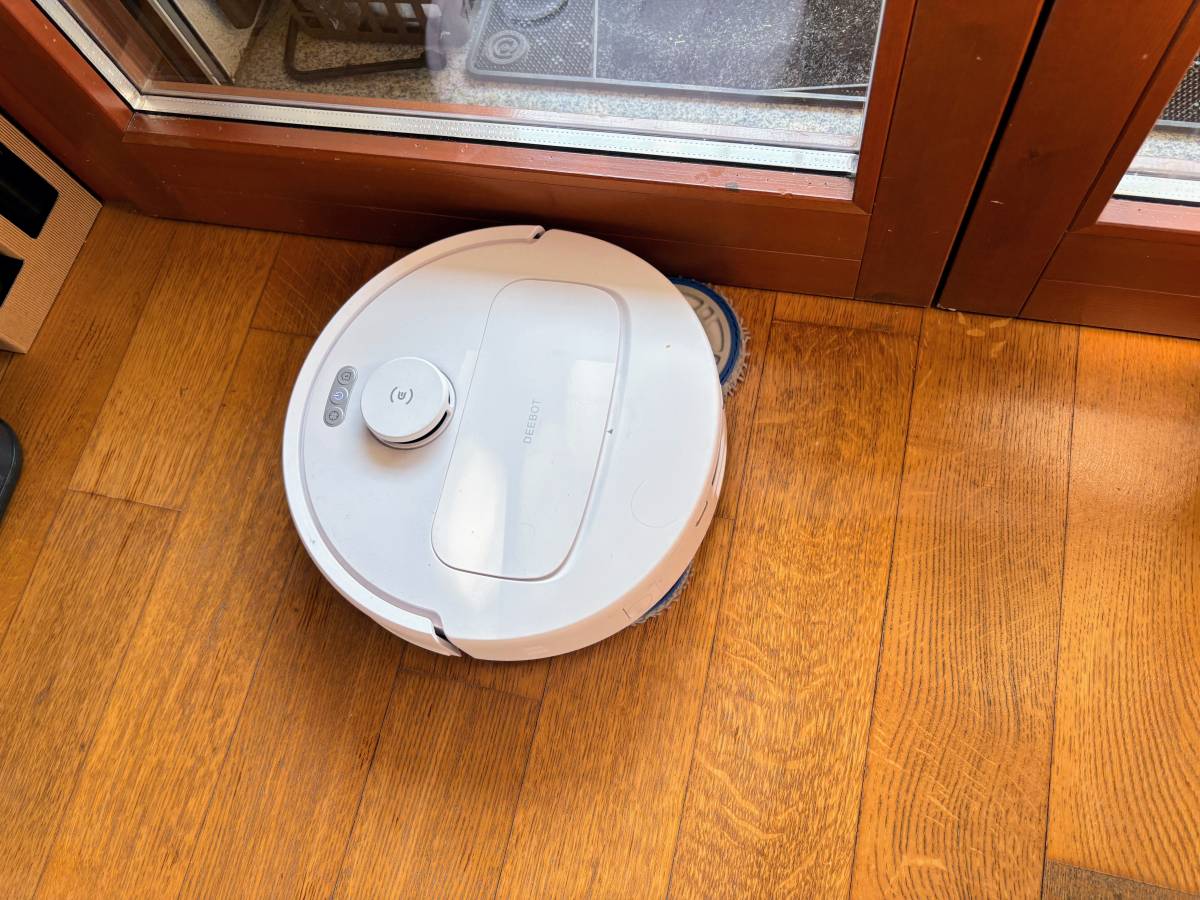 Ecovacs Deebot N30 Pro Omni